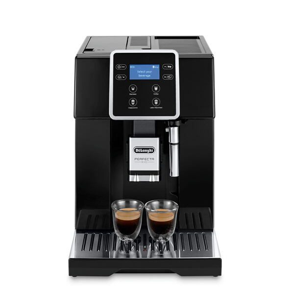 Delonghi ESAM420.40.B PERFECTA meilleurs prix et avis Lesm nagers